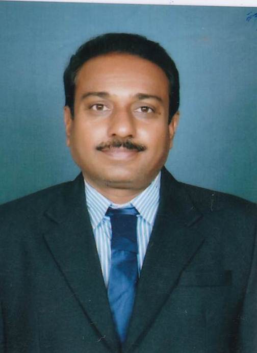 Mr. Jagjitsing V. Shiledar